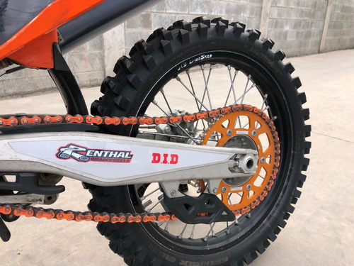 Imagen 10 de 15 de Ktm Sxf Factory 250 Usado Seleccionado Motoswift Fco Alvarez