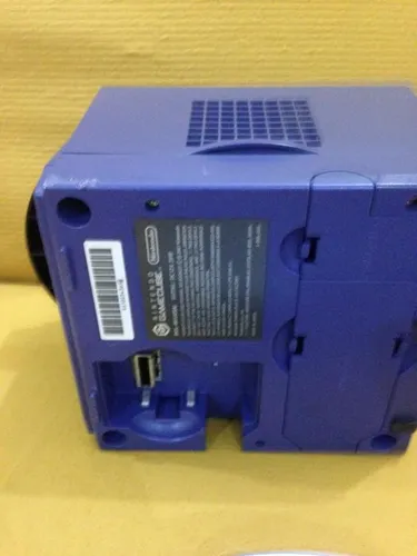 Game Cube Nintendo Com 2 Controles E 2 Jogos (Usado)