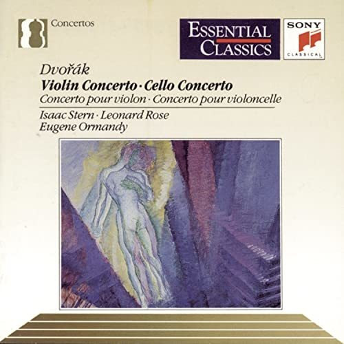 Dvorak: Violin Concerto / Cello Concerto (essential Classics