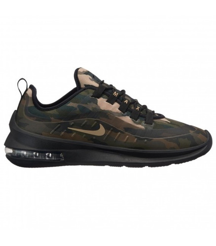 Tenis Nike Air Max Axis Premium Camuflaje | Mercado Libre