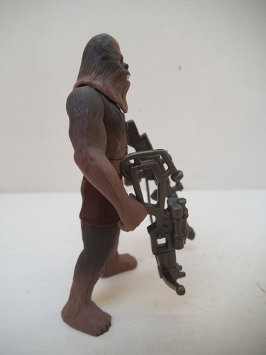 Chewbacca Power Of The Force Star Wars Kenner (Usado)