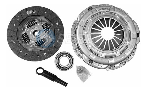 Kit Clutch Nissan Pick Up 2.4lts L4 1983-2015