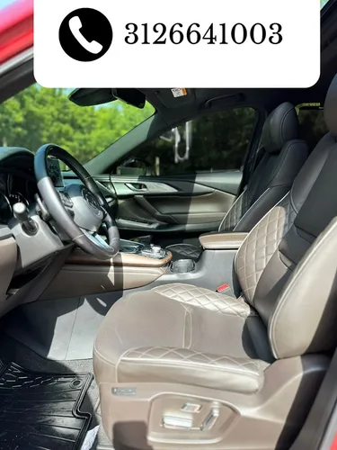 Mazda CX-9 2.5 Grand Touring Signature