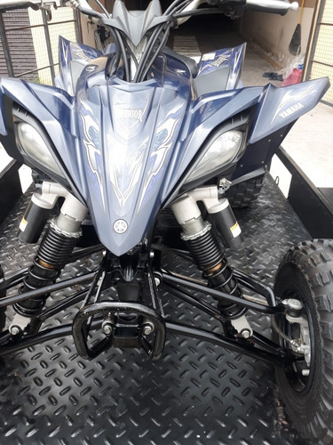 Cuatriciclo Yamaha Yfz 450
