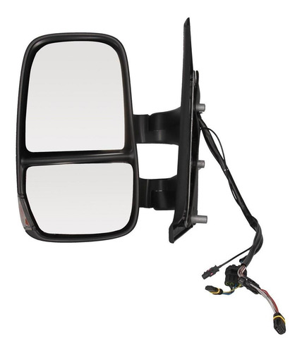Imagen 2 de 5 de Espejo Exterior Electrico Izquierdo Iveco Daily 08/19