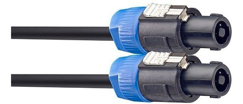 Stagg Ssp10ss15 Cable Speakon - Speakon 1.5mm - 10 Mts