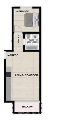 Imagen 14 de 14 de Venta Departamento 2 Ambientes Con Balcón En Lanús Oeste (29607)