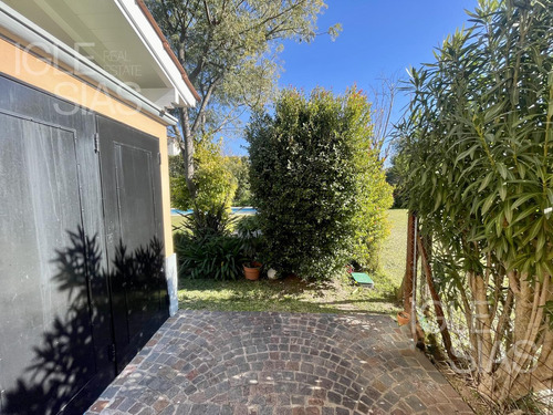 Casa En Venta En Lote Interno La Alameda, Nordelta