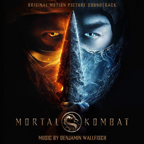 Cd:mortal Kombat (banda Sonora Original De La Película)