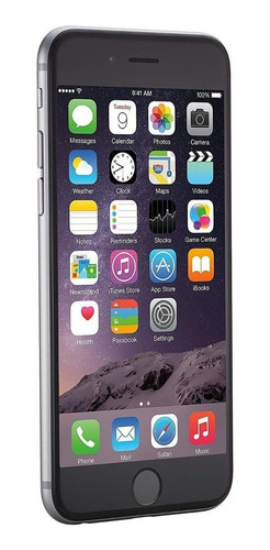 iPhone 6 16 GB Cinza-espacial 1 GB RAM