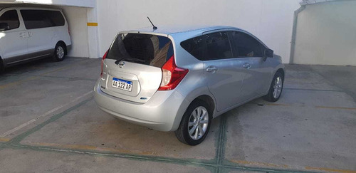 Nissan Note 1.6 Exclusive 110cv Cvt 2016