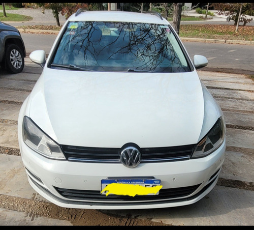 Volkswagen Golf Variant 1.4 Comfortline Tsi