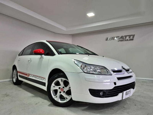 Imagem 1 de 14 de Citroen C4 Competition 1.6 Flex 4p