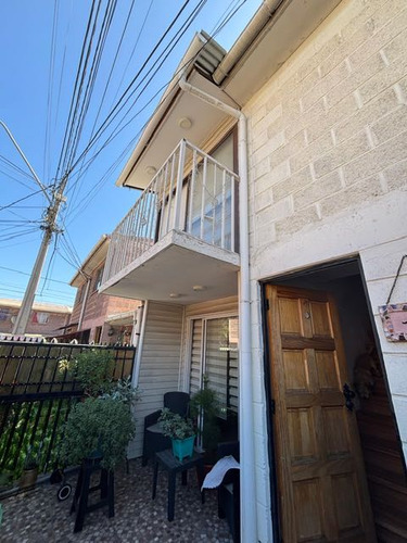 Casa En Venta Condominio Cerrado Puente Alto (107935)
