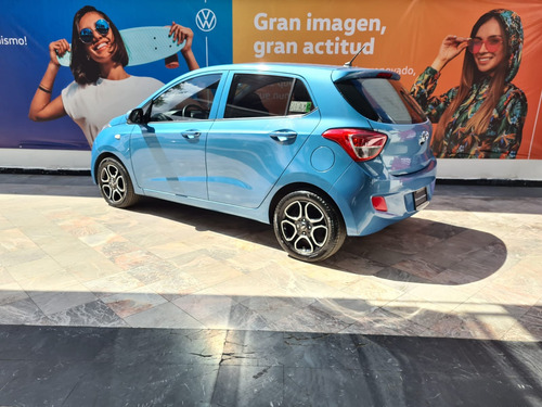 Imagen 3 de 15 de Hyundai Grand I10 Gl Mid 1.2l L4 At 2017