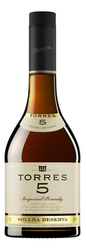 Paquete De 3 Brandy Torres 5 700 Ml