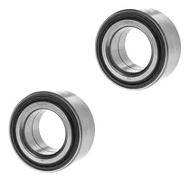 Comprar Par Baleros Dobles Rueda Del Accord L4 2.4l 03 Al 07 Tmk