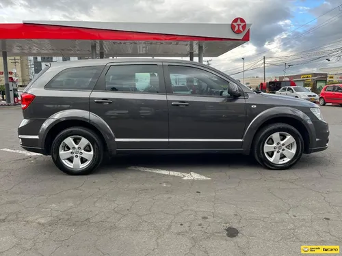Dodge Journey 2.4cc Tp Aa 4x2