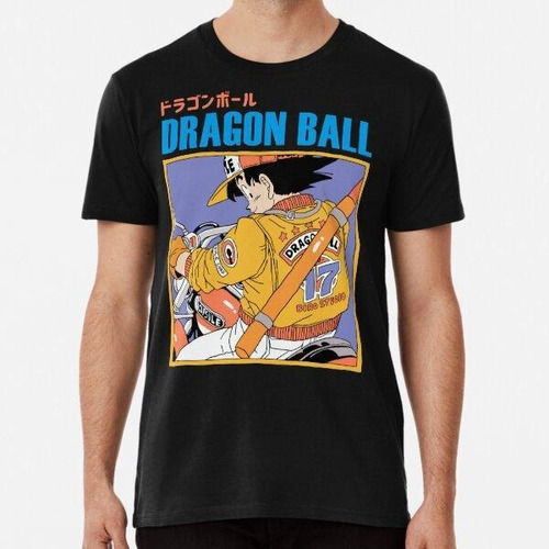 Remera Copy Of Copy Of Copy Of Bulma Capsule Corp Dragon Bal