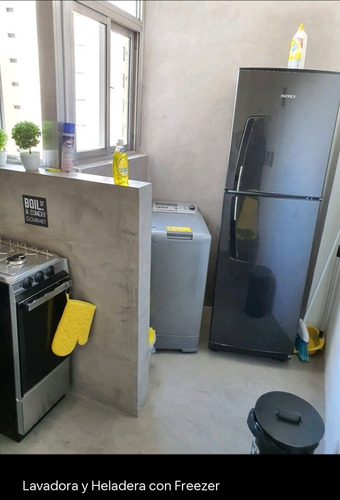 Loft En Palermo Con Terraza Y Parrilla.2pers X Día! Dueña