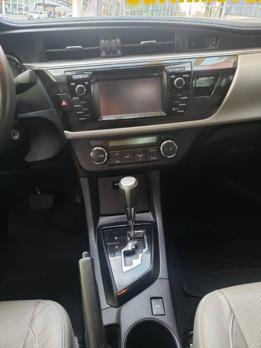 Toyota Corolla 2.0 Xei 16v Flex 4p Automático