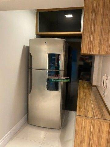 Imagem 14 de 17 de Apartamento Com 3 Dormitórios Para Alugar, 115 M² Por R$ 5.620/mês - Jardim Aquarius - São José Dos Campos/sp - Ap8627