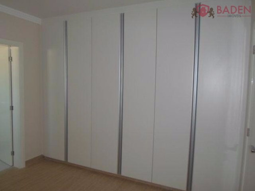 Imagem 17 de 18 de Casa Em Condomínio Fechado, Swiss Park, 4 Dormitórios, Sendo 4 Suítes - Ca00632