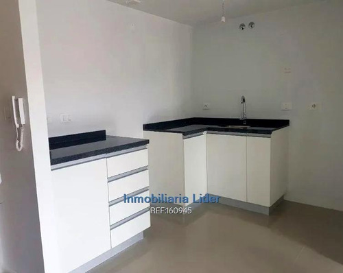 Apartamento Un Dormitorio Con Cochera