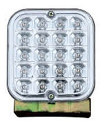 Faro Trasero Universal 12v 20 Led Cristal