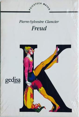 Libro Freud Pierre-sylvestre Clancier