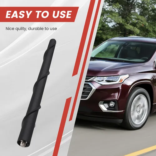 Car Roof Antenna Mast 23169266 For Traverse