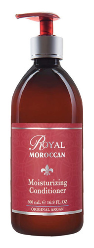 Royal Moroccan Champu Hidratante | Champu Para Cabello Seco 
