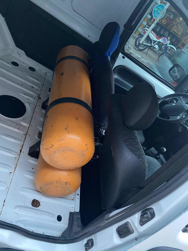 Renault Kangoo 1.6 Furgon Ph3 Confort 1plc 2016