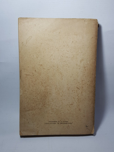 Perón Peronismo 2do Plan Quinquenal Libros + Posta Mag 56300