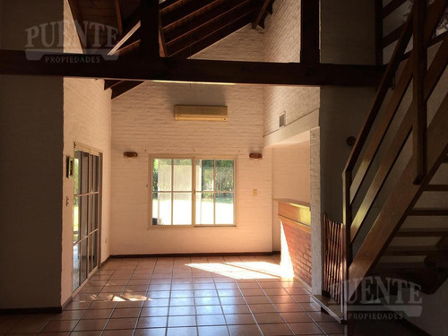 Imagen 14 de 19 de Casa - Echeverría Del Lago - Alquiler - Esteban Echeverría - Canning
