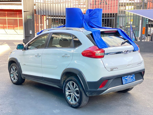 Chery Tiggo 2 Tiggo 2 ACT 1.5 16V Flex Aut.5p