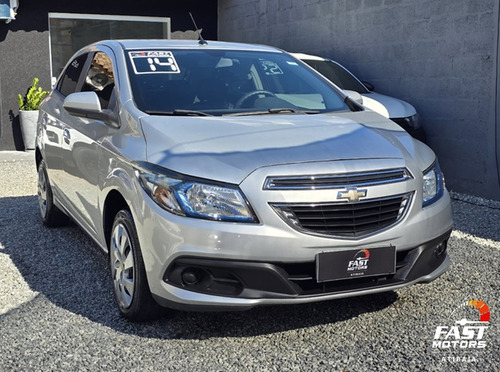 Chevrolet Onix 1.4 Lt 5p