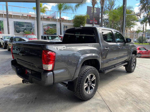 Imagen 6 de 12 de Toyota Tacoma 2017 3.5 Trd Sport At