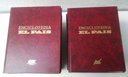 Imagen 2 de 2 de Enciclopedia El Pais Libros