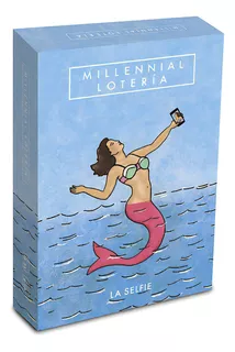 Lotería Millenial. Juego De Mesa