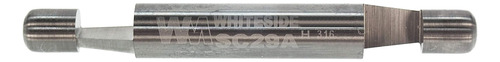 Router Bits Sc29 7-degree Bisel Recortar Poco Doble Final (1