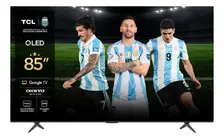 Smart TV TCL 85 85p8k-f QLED 4k UHD Google TV