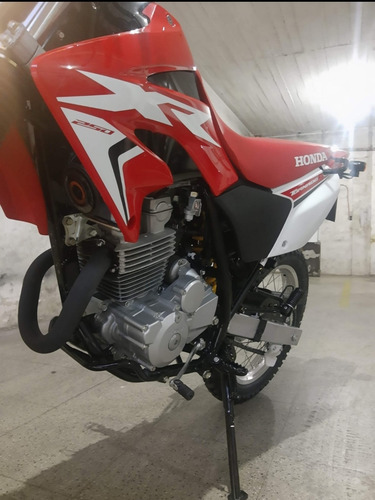 Imagen 4 de 4 de Honda Xr