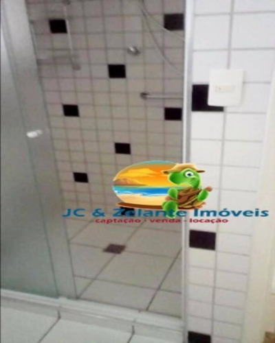 Imagem 10 de 30 de Apartamento Santos - Gonzaga - Go707 - 32392889