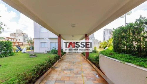 Imagem 24 de 24 de Apartamento Com 2 Dormitórios Para Alugar, 63 M² Por R$ 2.500,00/mês - Vila Dom Pedro I - São Paulo/sp - Ap8432