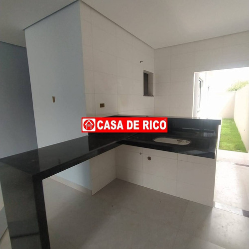 Imagem 1 de 15 de Casa A Venda Em Londrina - 603