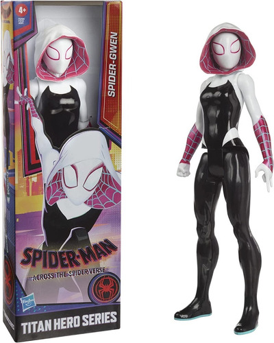 Spider Gwen Stacy Figura 30cm Titan Hero Series Spider Man