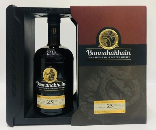 Whisky Bunnahabhain 25 Anos 700ml - 46,3