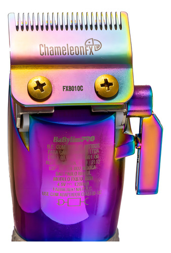 Combo Babylisspro Limitedfx Boost+ Multicolor 110v/220v