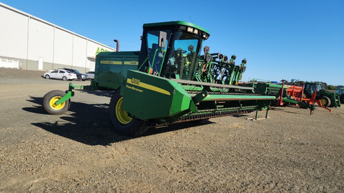 Hileradora John Deere 4895 #22640
